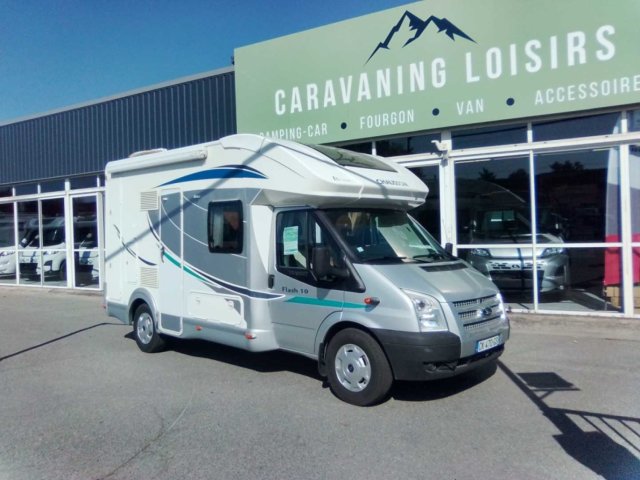 Chausson Flash 10