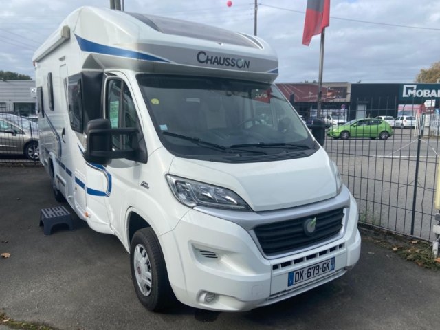 Chausson Flash 617