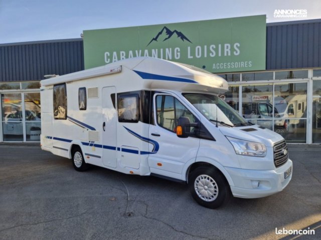 Chausson Flash 718 EB