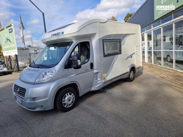 Chausson Welcome Sweet