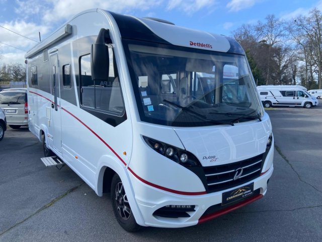 Dethleffs Pulse GT