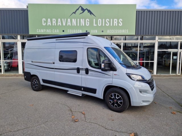 Font Vendome Leader Camp