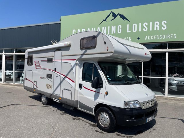 Hymer BC 664