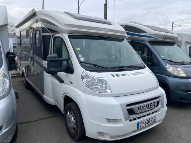 Hymer Tramp 698 CLASSE T