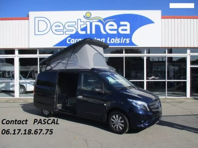 Klubber Fourgon Van 44