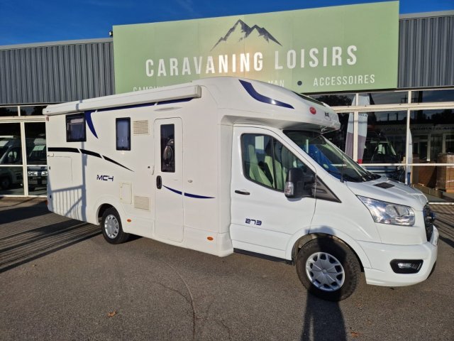 Mc Louis Camping Car MC4