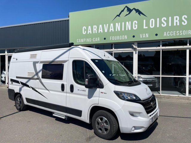 Mc Louis Fourgon Van menfys  karat edition