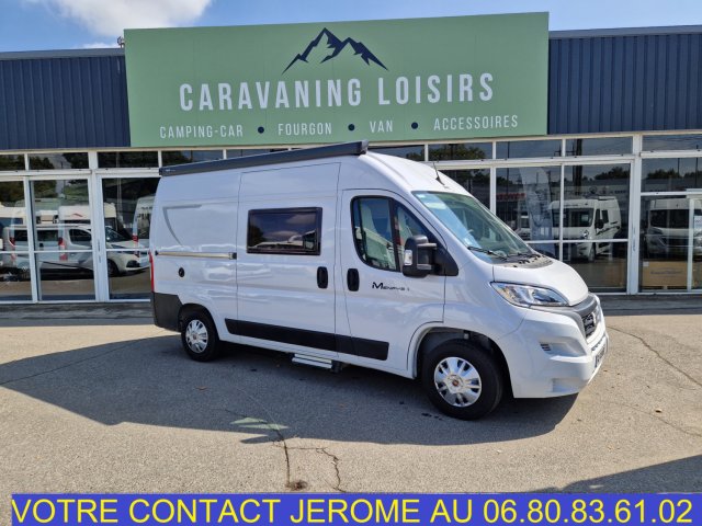 Mc Louis Menfys Van 1 S-Line sline
