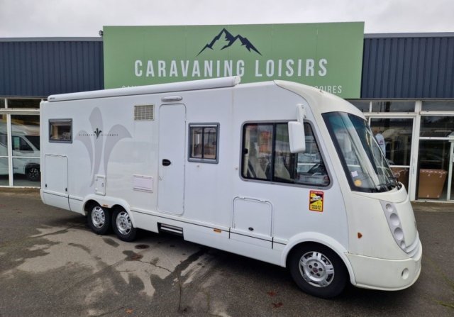 Niesmann+Bischoff Arto 74 LE