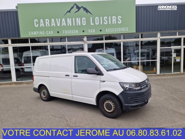 Volkswagen T6 T 6