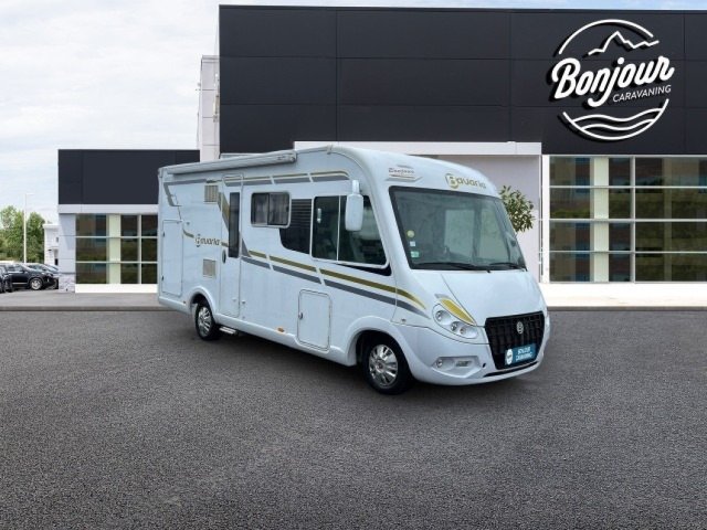 Bavaria Initial I650L Class i 650 l