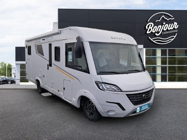 Bavaria Initial I740FGJ Nomade i 740 fgj