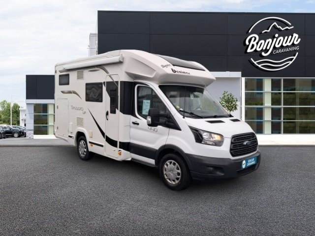 Benimar Tessoro 440 Up