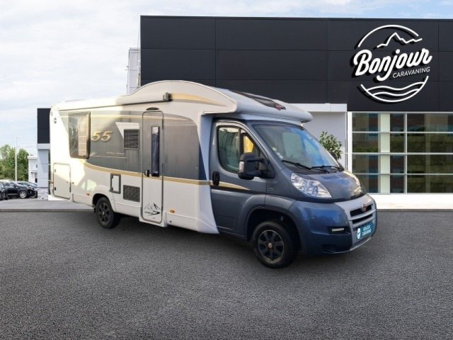 Burstner Ixeo Time IT 734