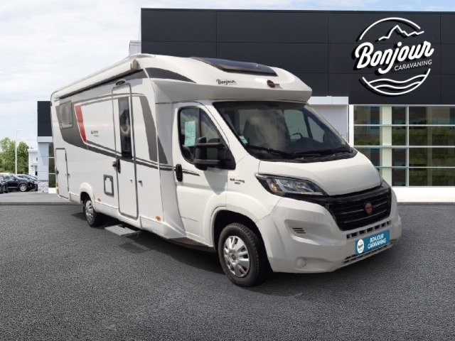 Burstner Lyseo T 728 G Classic