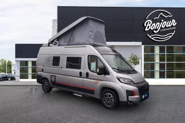 Campereve Magellan 643 air saphir