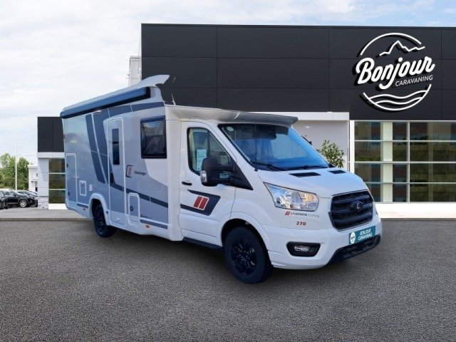 Challenger 270 Graphite Edition