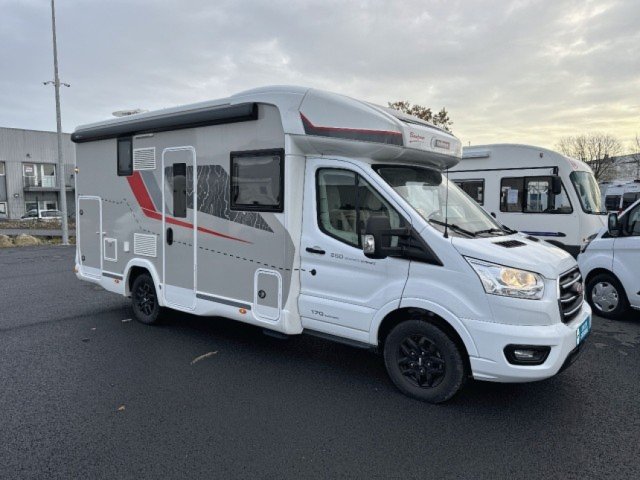 Challenger Graphite 260