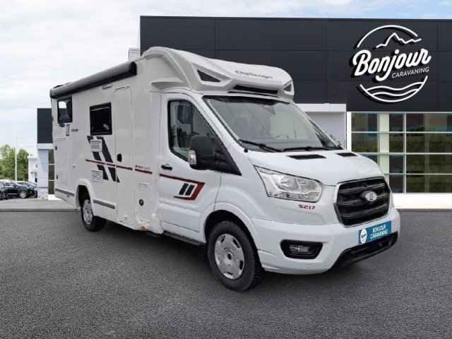 Challenger S217 Break Edition