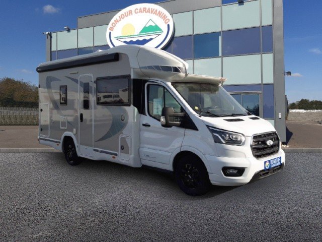 Chausson Camping-car 660