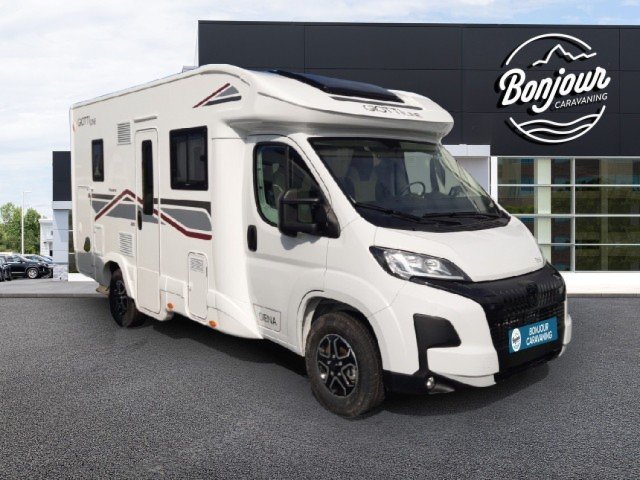 Giottiline Siena 350 premiere edition