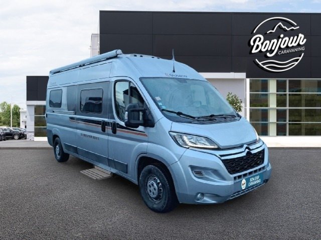 Possl Roadstar 600 L globecar