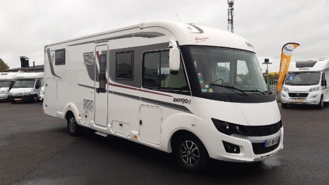 Rapido 8096 DF Premium Edition