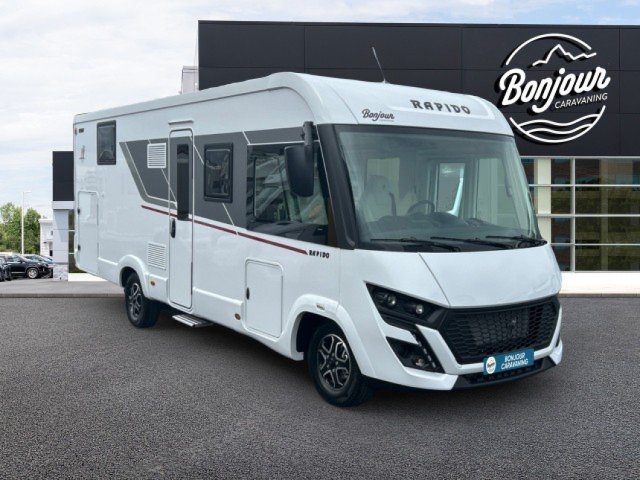 Rapido 896 F