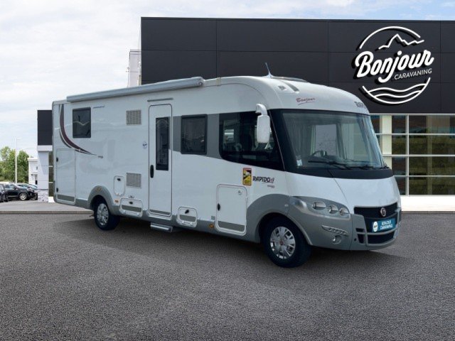 Rapido 9000 DFH Design Edition