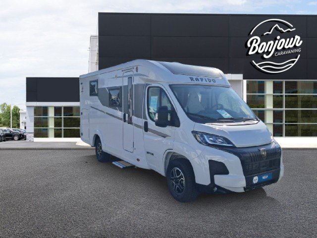 Rapido C50 c 50