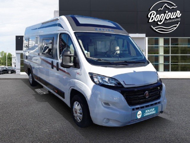 Rapido Van V62