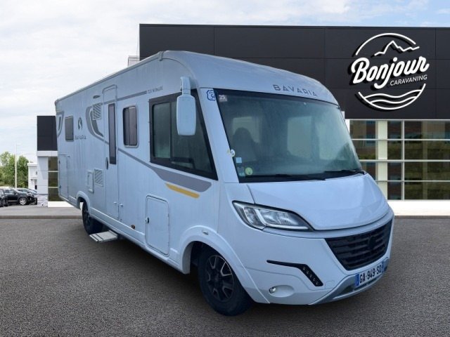 Bavaria Initial I720FC Nomade i 720 fc