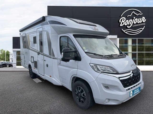 Burstner Lyseo TD 732 Limited Edition t edtion