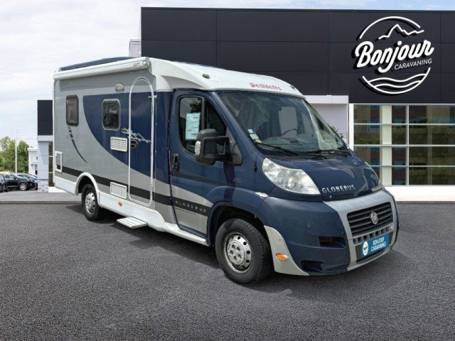 Dethleffs Globebus T 2 t2