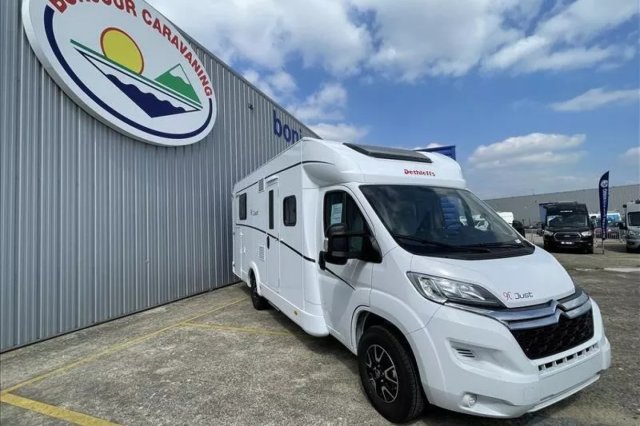 Dethleffs Just T 7052 DBL