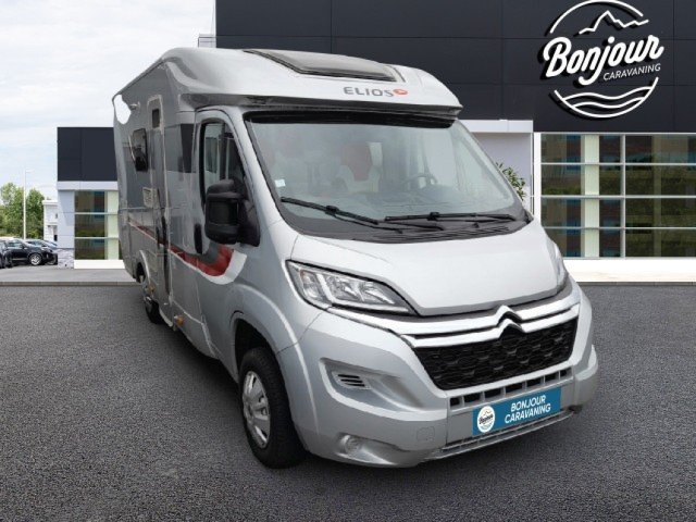 Elios Carvan XCS