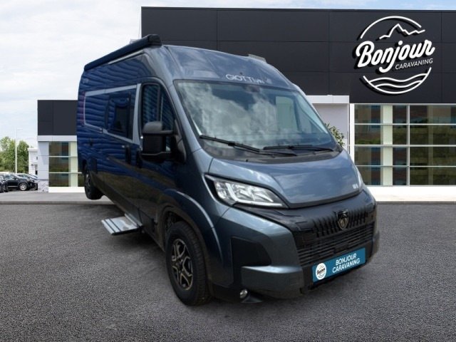 Giottiline Giottivan 60 B 60b premiere edition