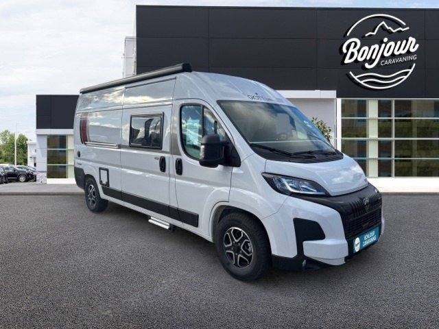 Giottiline Giottivan 60 T 60t premiere edition