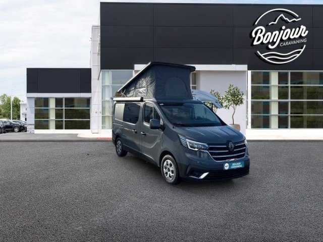 Pilote Campervan CV505BC Evidence cv 505 bc