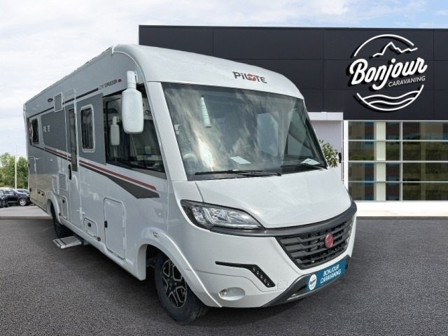 Pilote G 741 FC Expression