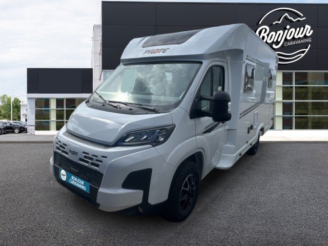 Pilote P 650 C Expression