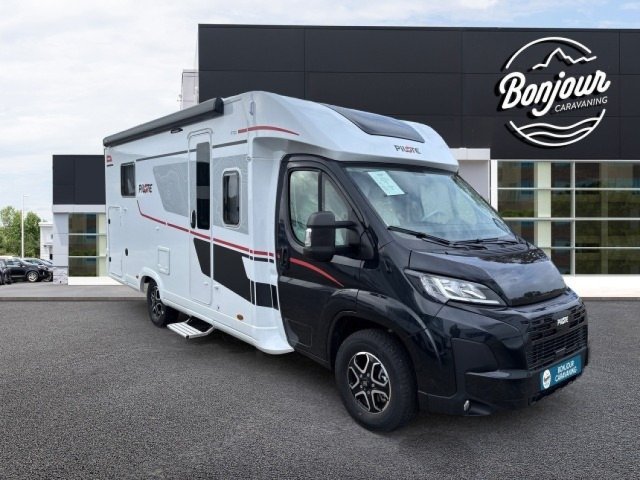 Pilote P 720 FC Evidence