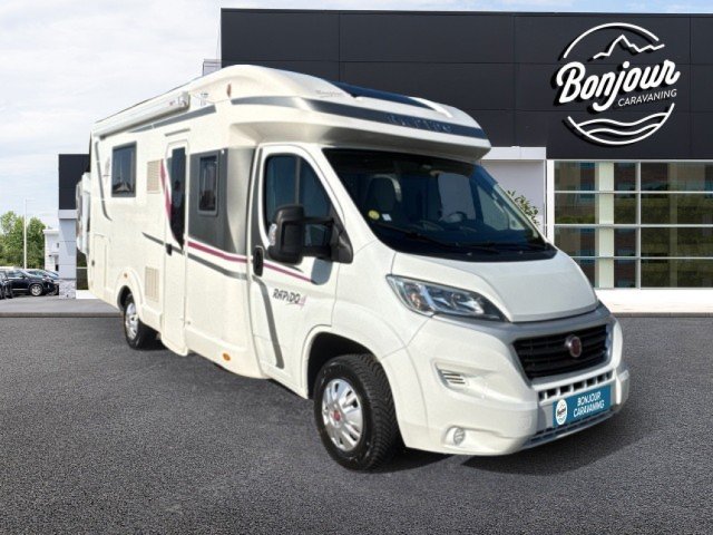Rapido 650 F