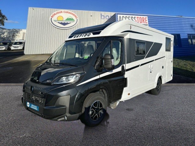 Rapido C55 night edition