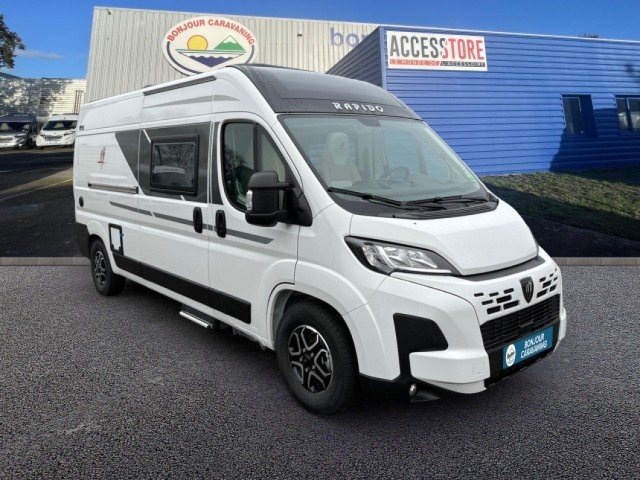 Rapido Van V55 v 55