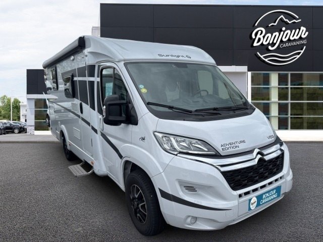 Sunlight V 69 Adventure Edition v69