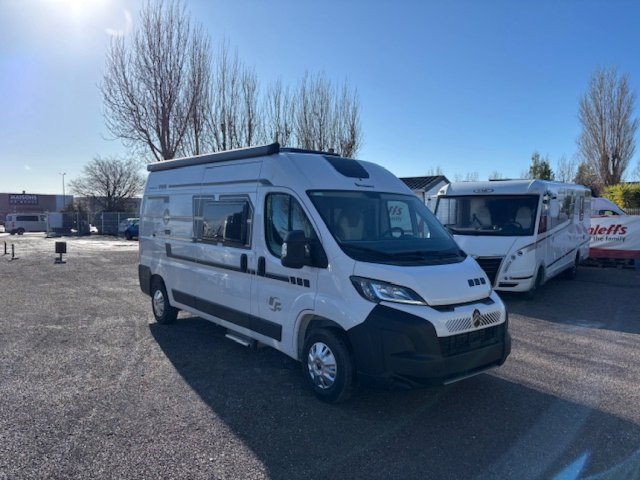 Benimar Benivan 120 Up