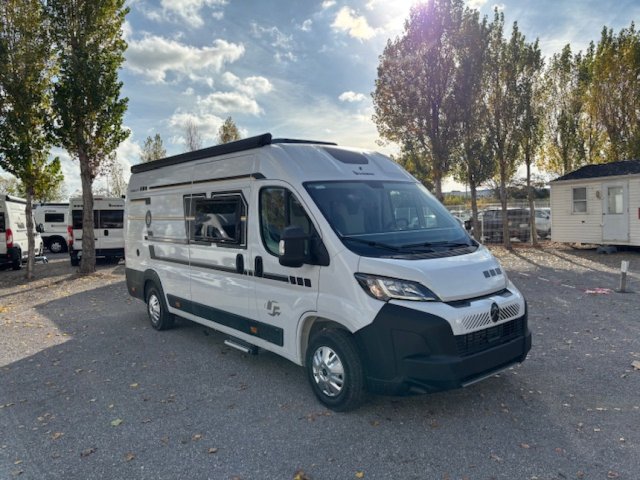 Benimar Benivan 160 Up