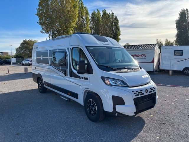 Benimar Benivan 190 Plus