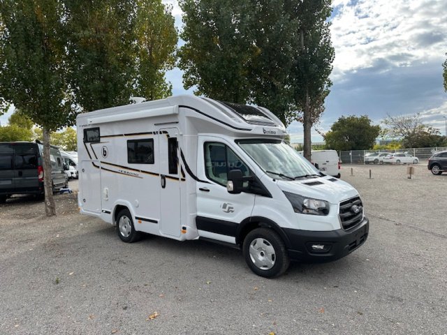 Benimar Tessoro 440 Up